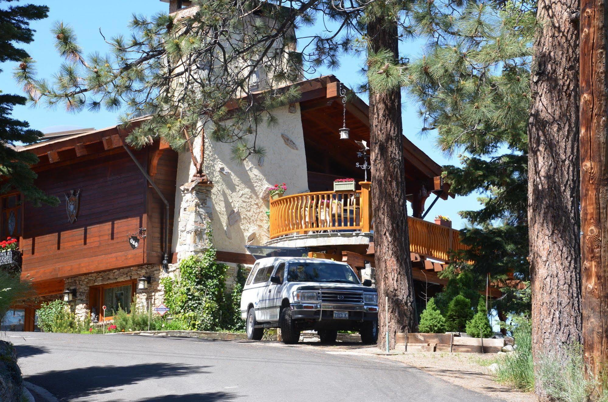 Where Eagles Fly Bed & Breakfast Elk Point Экстерьер фото